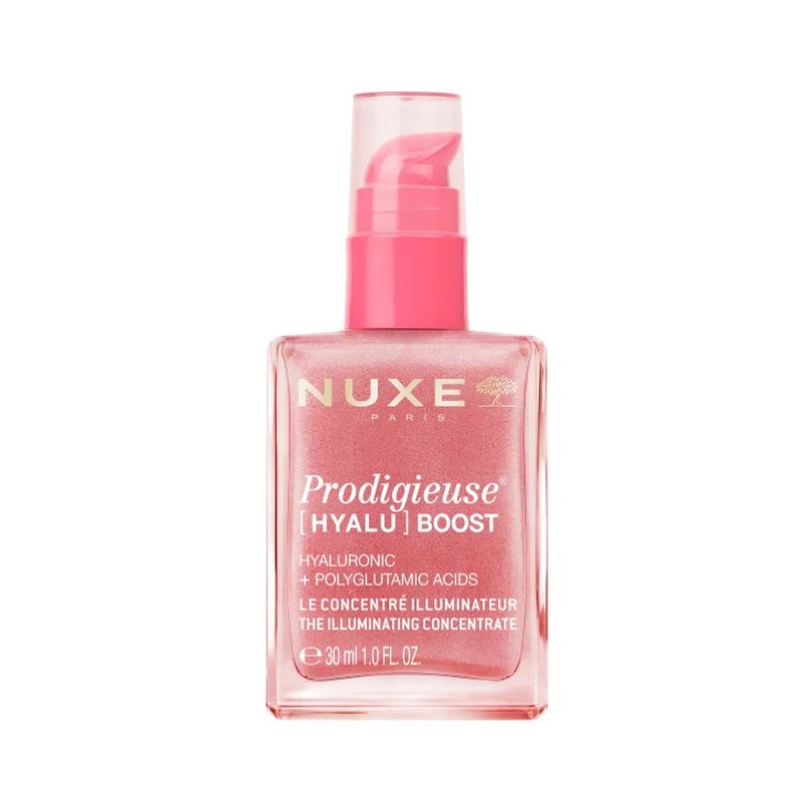 NUXE HYALU BOOST FLUIDO VISO ILLUMINANTE E RIMPOLPANTE 30 ML